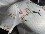 2025/26 Portugal Away Short Sleeve Player Version Soccer Jersey