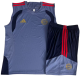 2026-27 Mens Bayern Munich vest Training Short Suit D26047#