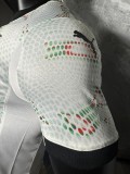 2025/26 Portugal Away Short Sleeve Player Version Soccer Jersey