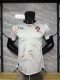 2025/26 Portugal Away Short Sleeve Player Version Soccer Jersey