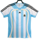 2006 Argentina Retro blue special edition Soccer Jersey