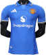 2026-27  Manchester United Blue Special Edition Player Version Soccer Jersey