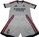 2026-27 Mens Real Madrid White player Soccer Jersey
