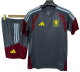 2025-26 Mens Aston Villa grey  Training Short Suit