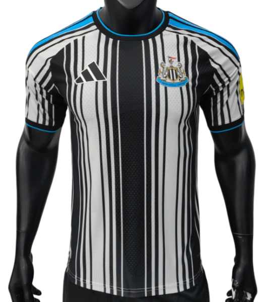 2026-27 Newcastle Home Player Version Soccer Jersey