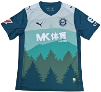 2025-26 Deportivo Alaves Third away Fans Soccer Jersey
