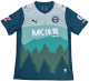 2025-26 Deportivo Alaves Third away Fans Soccer Jersey