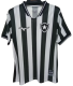 2025-26 Mens Botafogo home black White Soccer Jersey