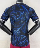 2026-27 Mens Argentina away black Player version soccer Jersey