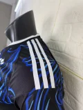 2026-27 Mens Argentina away black Player version soccer Jersey