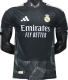 2026-27 Mens Real Madrid black Player goalkeeper soccer jersey