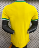 2026-27 Mens Cruzeiro special edition yellow Player version soccer jersey