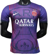 2026-27 PSG Purple special edition Player Version socce jersey