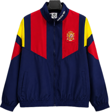 2026-27 World Cup Spain navy blue Windbreaker