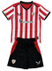 2026-27 Kids  Athletic Bilbao home red  Soccer Jersey