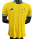 2026-27 Mens Cruzeiro special edition yellow Player version soccer jersey