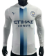 2026-27 Manchester City third away Long Sleeve Player Version Soccer Jersey