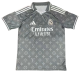 2026-27 Mens Real Madrid special edition gray soccer Jersey