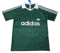 2026-27 Ad  Polo Casual Edition green T-Shirt