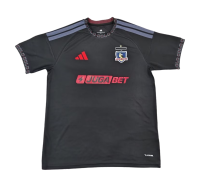 2026-27 Colo-Colo away black Fans Soccer Jersey
