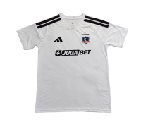 2026-27 Colo-Colo home white Fans Soccer Jersey