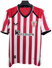 2026-27 Mens Athletic Bilbao home red soccer Jersey