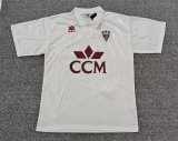 1995-1996 Albacete Home Retro Soccer Jersey