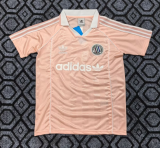2026-27 Ad Oasis Joint Edition light Pink Polo Short Sleeve