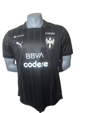 2024-25 Mens  Monterrey  third away  Player version soccer Jersey