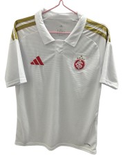 2026-27 Mens Internacional away white soccer Jersey
