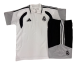 2026-27 Mens Real Madrid Polo white Training Short Suit C2626#