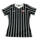 2026-27 Women Corinthians away black  Soccer Jersey