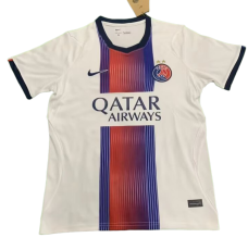 2026-27 PSG away white Fans Soccer jersey