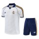 2026-27 Mens Real Madrid white Training Short Suit