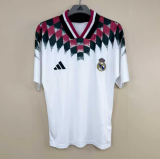 2026-27 Real Madrid White Casual Edition Soccer Jersey