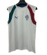 2026-27 Mens  Portugal  white vest training suit