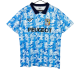 1992-94 Coventry City Home Retro blue Soccer Jersey