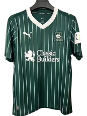 2026-27 Men’s Plymouth F.C Home green Soccer Jersey