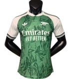 2026-27 Arsenal cyan special edition Player version soccer Jersey