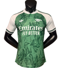 2026-27 Arsenal cyan special edition Player version soccer Jersey