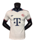 2026-27 Mens Bayern Munich  away white  Player version soccer Jersey