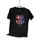 2026-27  Barcelona black Casual Edition T-shirt