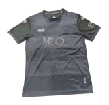 2026-27 Mens Queens Park third  away black soccer jersey