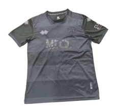 2026-27 Mens Queens Park third  away black soccer jersey