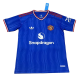 2026-27 Manchester United  away Blue  Fan Version Soccer Jersey