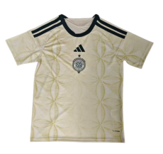 2026-27 Mens Celtic away Beige Soccer Jersey