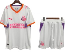 2026-27 PSV Eindhoven away white Soccer Jersey