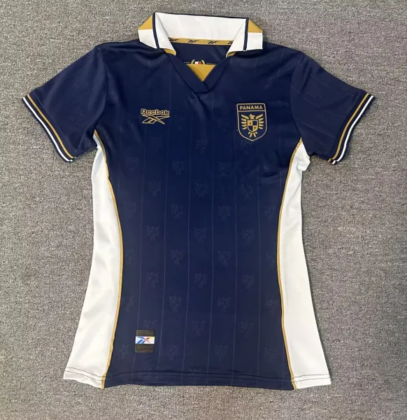 2026-27  Woman Panama Third away Fans Soccer Jersey
