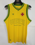 2026-27 Mens Vasco da Gama yellow vest Training