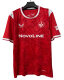 2026-27 Mens Kaiserslautern home red soccer jersey
